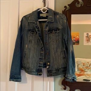 Treasure & Bond Jean Jacket